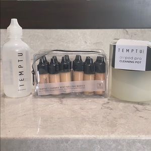 BUNDLE: Temptu Perfect Canvas